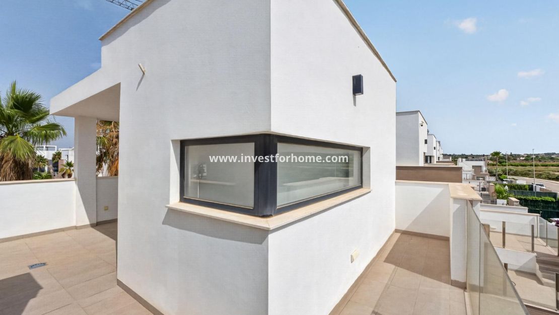 Verkoop - Villa - Guardamar del Segura - El Raso