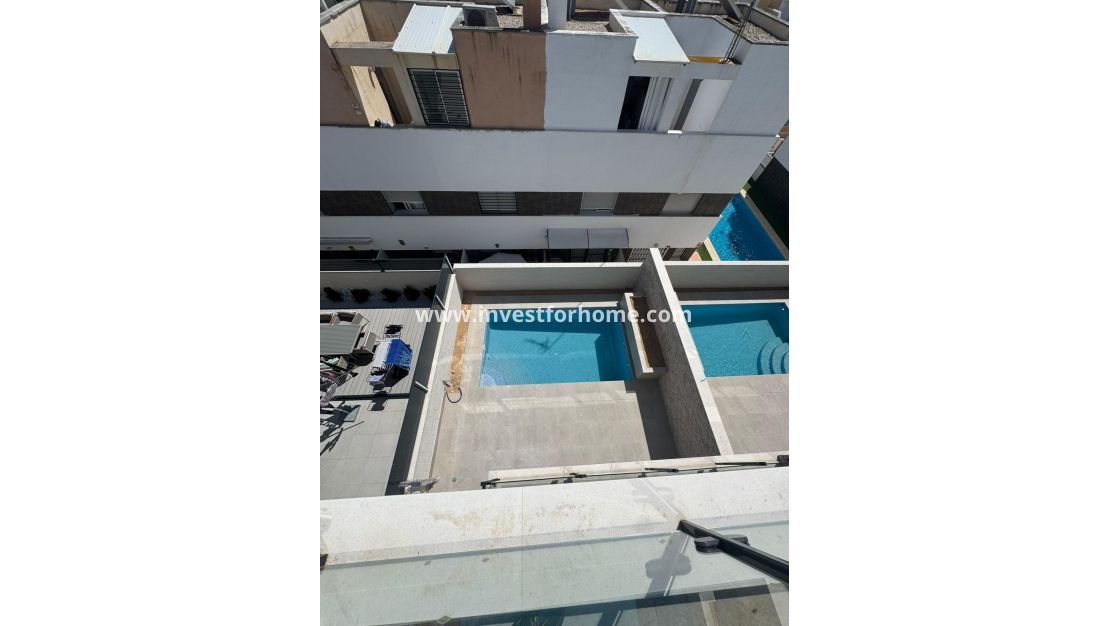 Verkoop - Villa - Guardamar del Segura - Guardamar