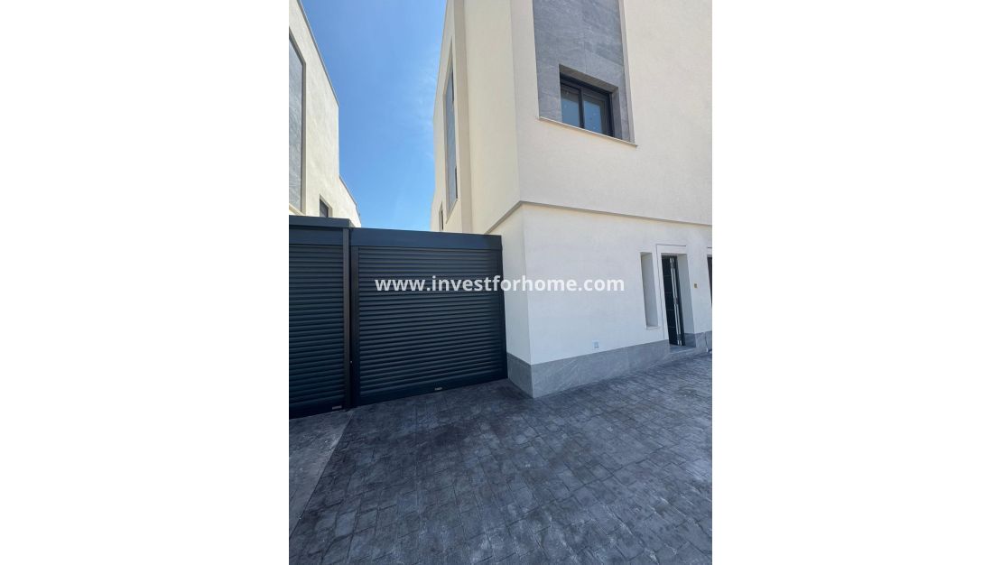 Verkoop - Villa - Guardamar del Segura - Guardamar