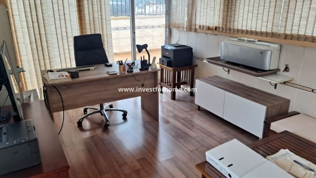 Verkoop - Villa - Hondón de las Nieves - Inland