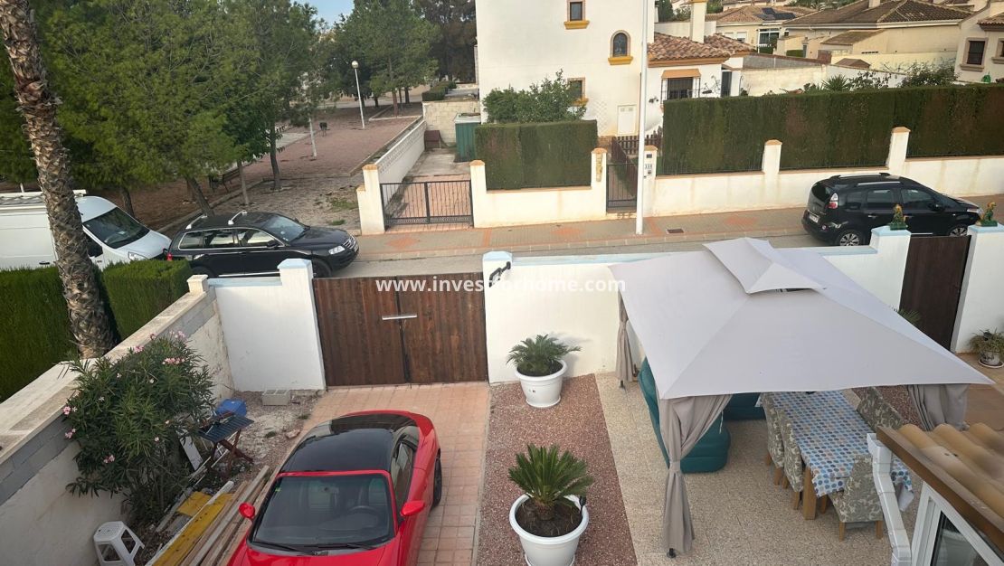 Verkoop - Villa - Hondón de las Nieves - Inland