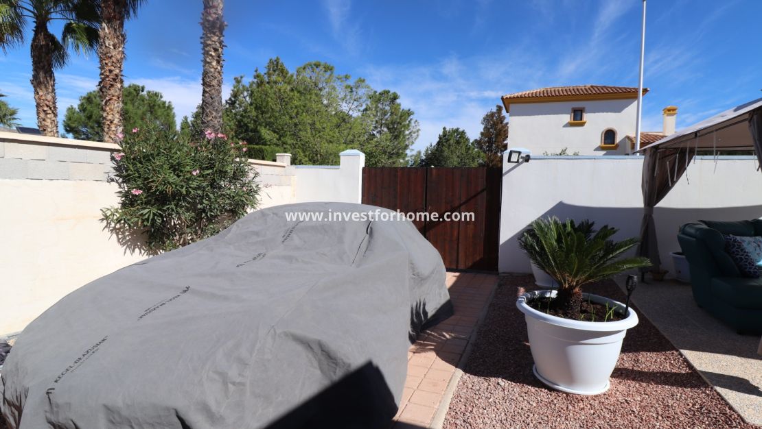 Verkoop - Villa - Hondón de las Nieves - Inland