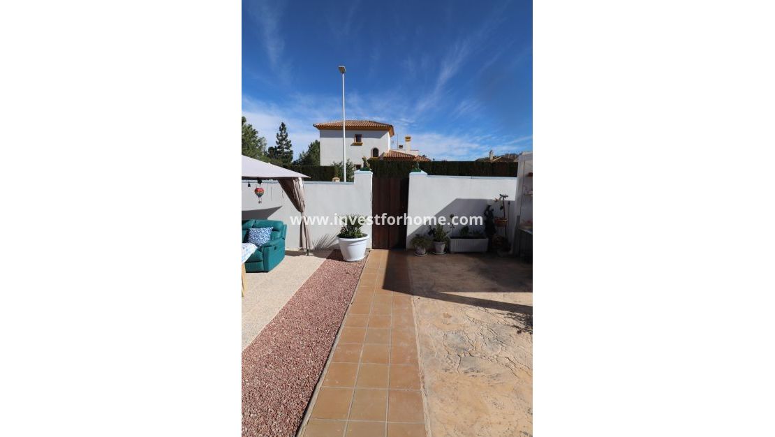 Verkoop - Villa - Hondón de las Nieves - Inland