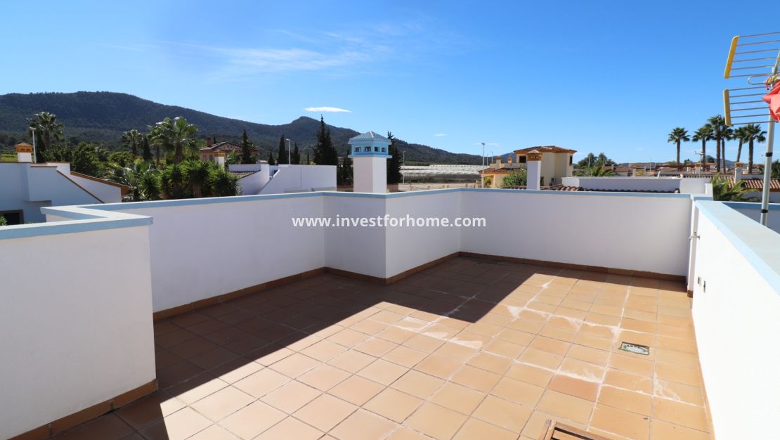 Verkoop - Villa - Hondón de las Nieves - Inland