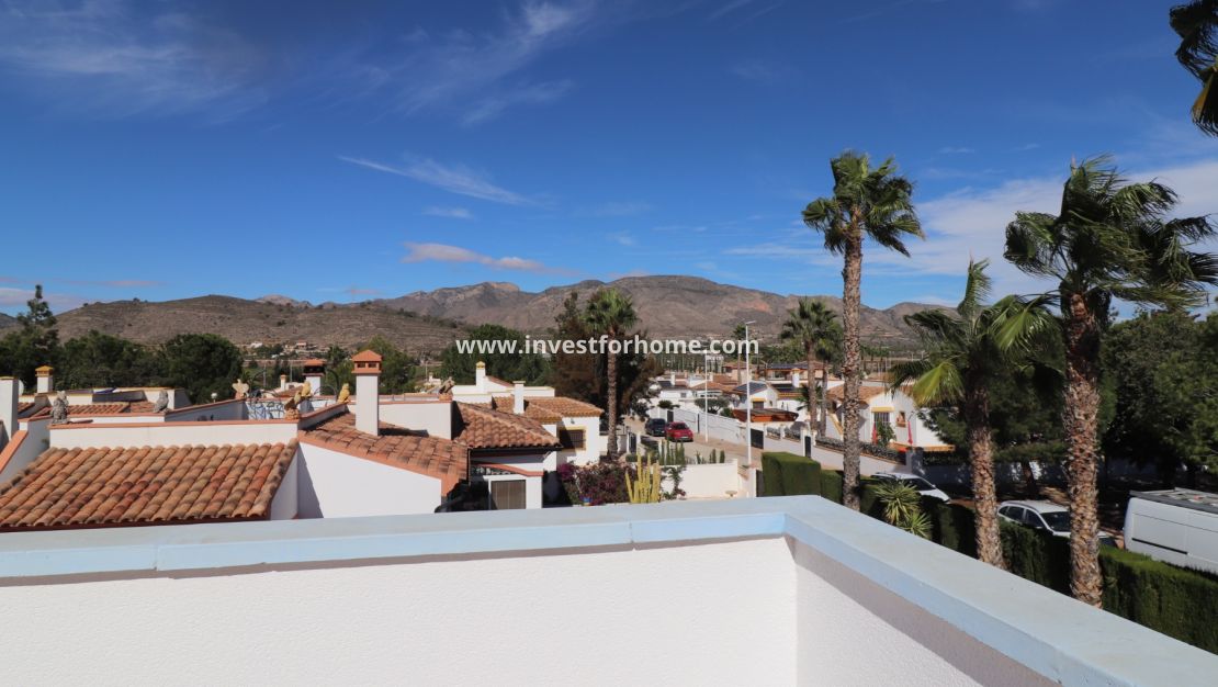 Verkoop - Villa - Hondón de las Nieves - Inland