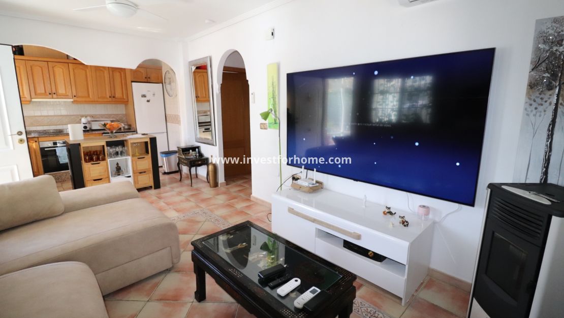 Verkoop - Villa - Hondón de las Nieves - Inland