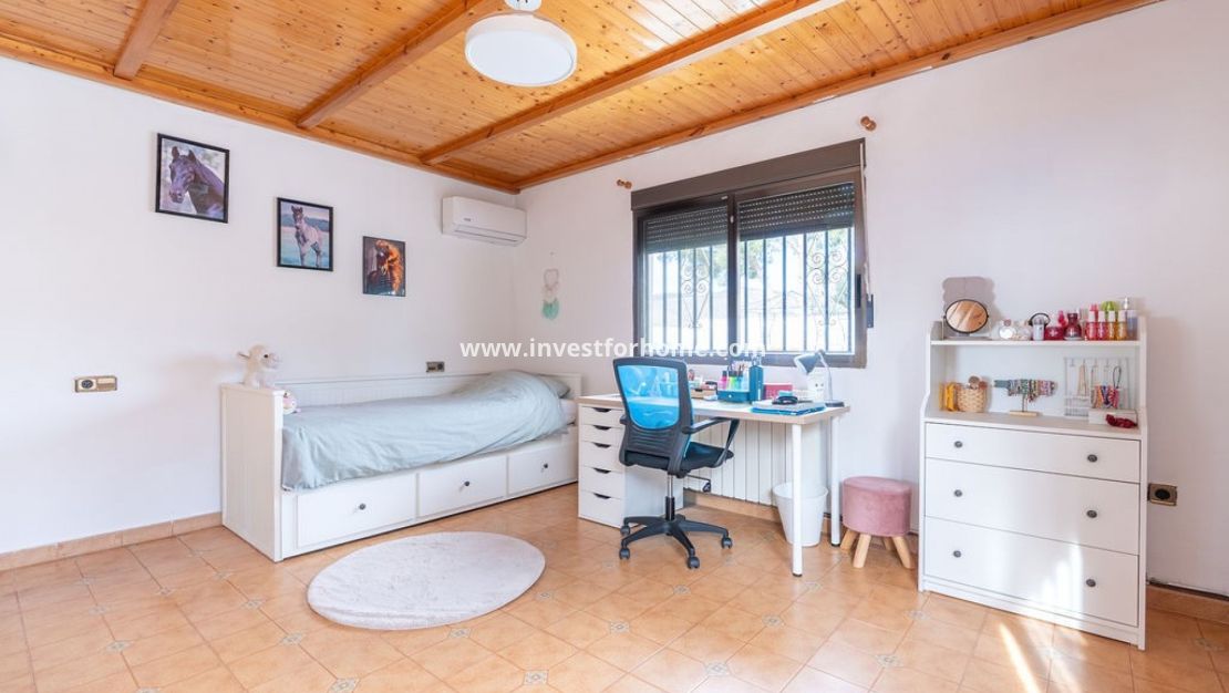 Verkoop - Villa - Hondón de las Nieves - Inland