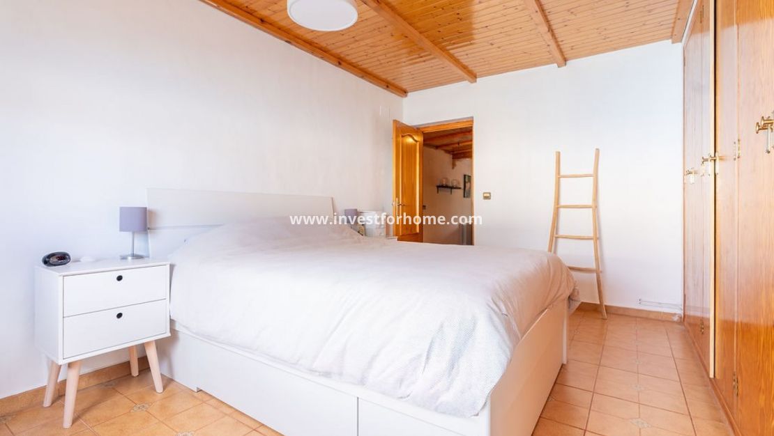 Verkoop - Villa - Hondón de las Nieves - Inland