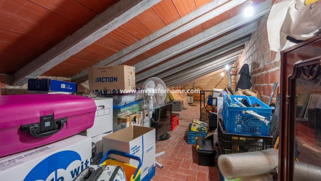 Verkoop - Villa - Hondón de las Nieves - Inland