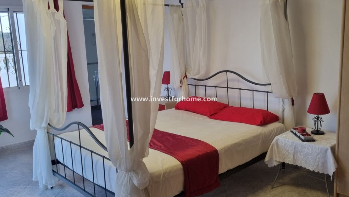 Verkoop - Villa - Hondon de los Frailes - Inland