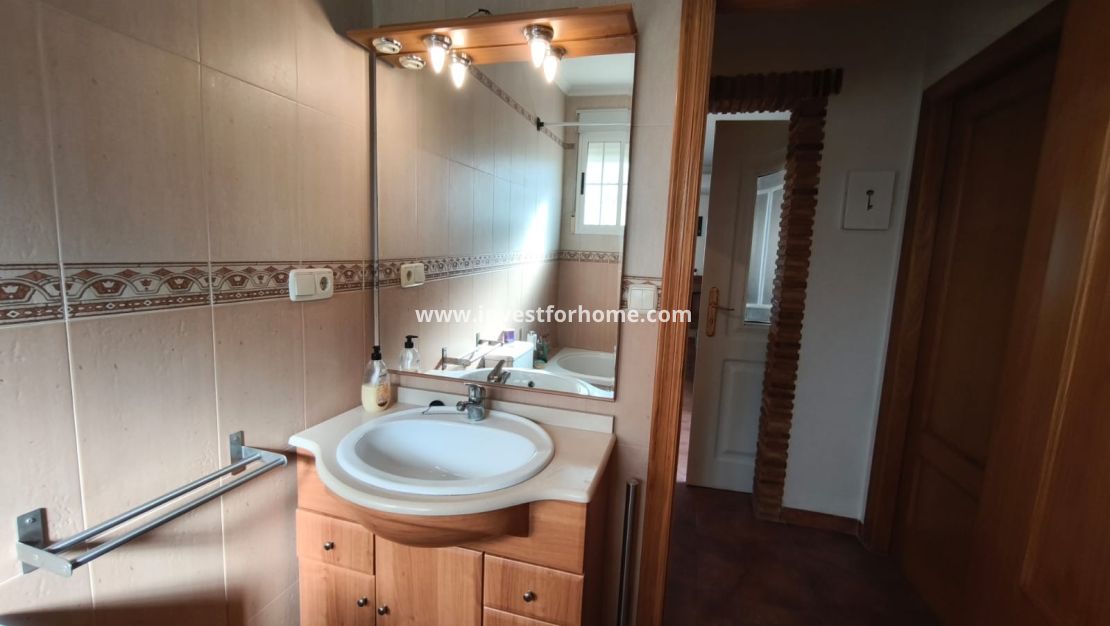 Verkoop - Villa - Hondon de los Frailes - Inland