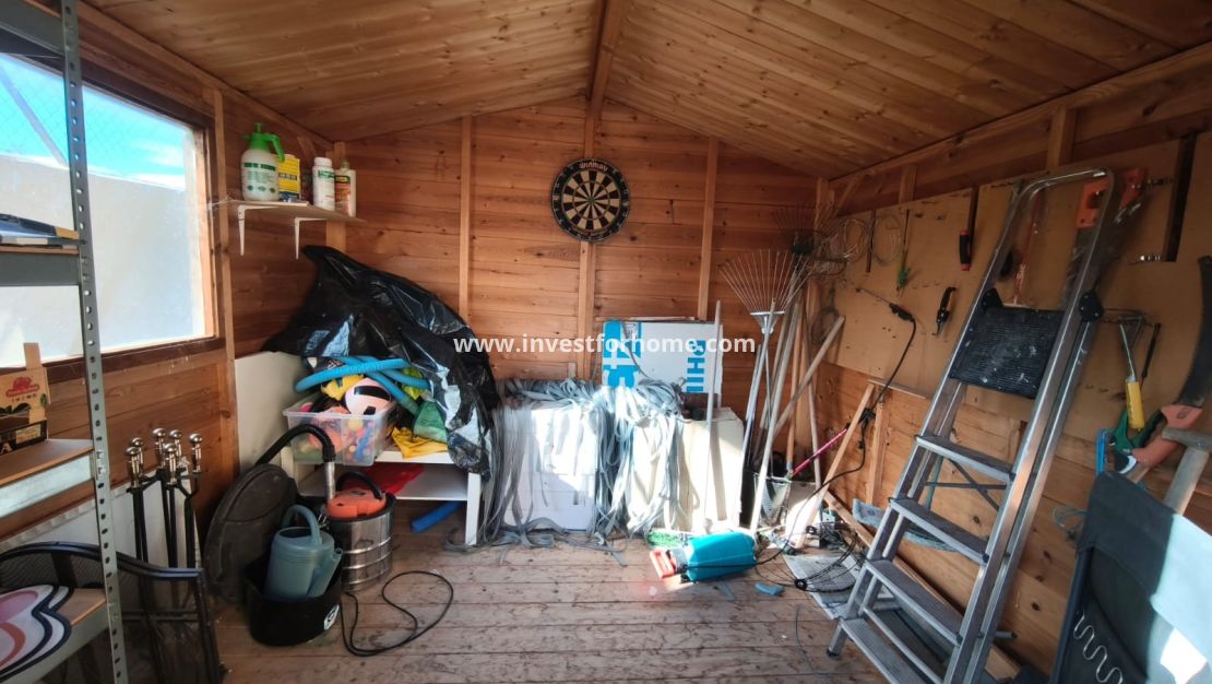 Verkoop - Villa - Hondon de los Frailes - Inland