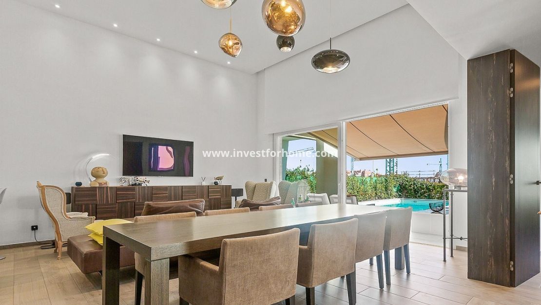 Verkoop - Villa - La Finca Golf Resort - Inland