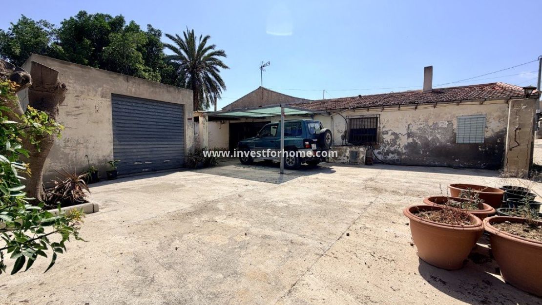 Verkoop - Villa - La Marina - Costa Blanca