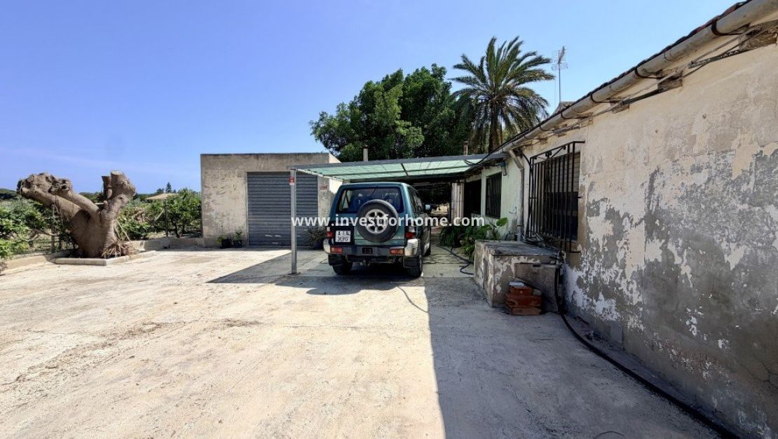 Verkoop - Villa - La Marina - Costa Blanca