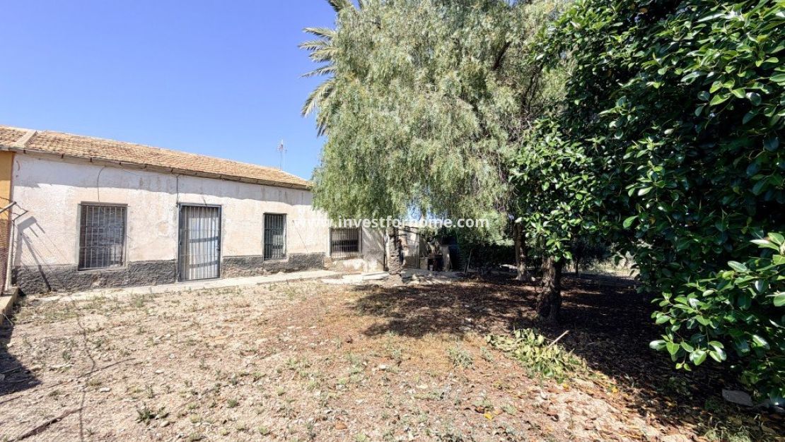 Verkoop - Villa - La Marina - Costa Blanca