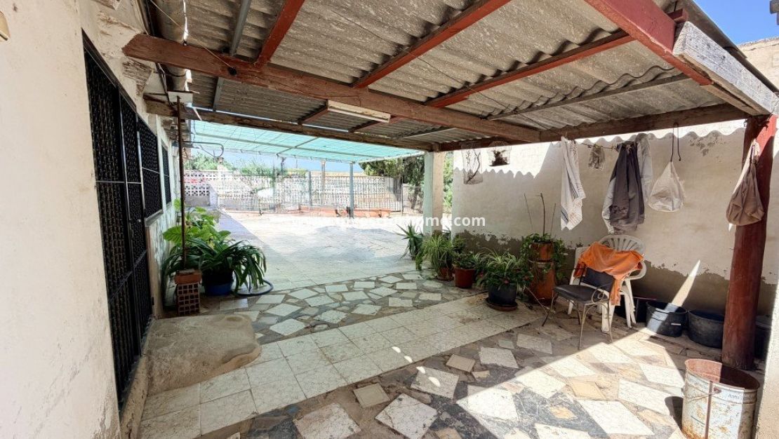 Verkoop - Villa - La Marina - Costa Blanca