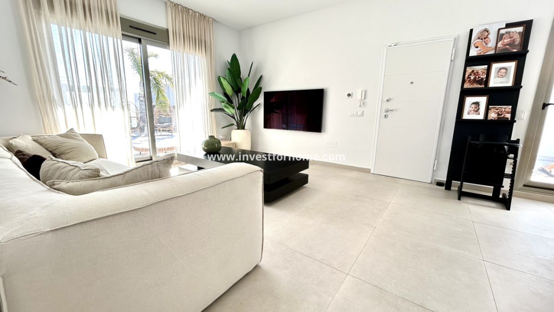 Verkoop - Villa - Las Filipinas - Inland