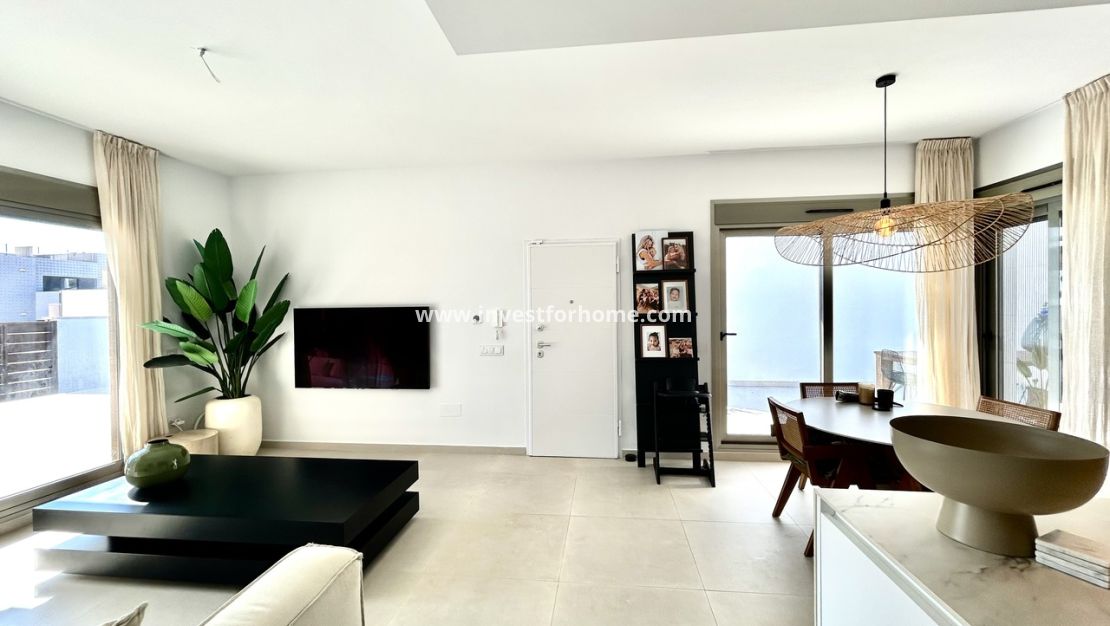 Verkoop - Villa - Las Filipinas - Inland