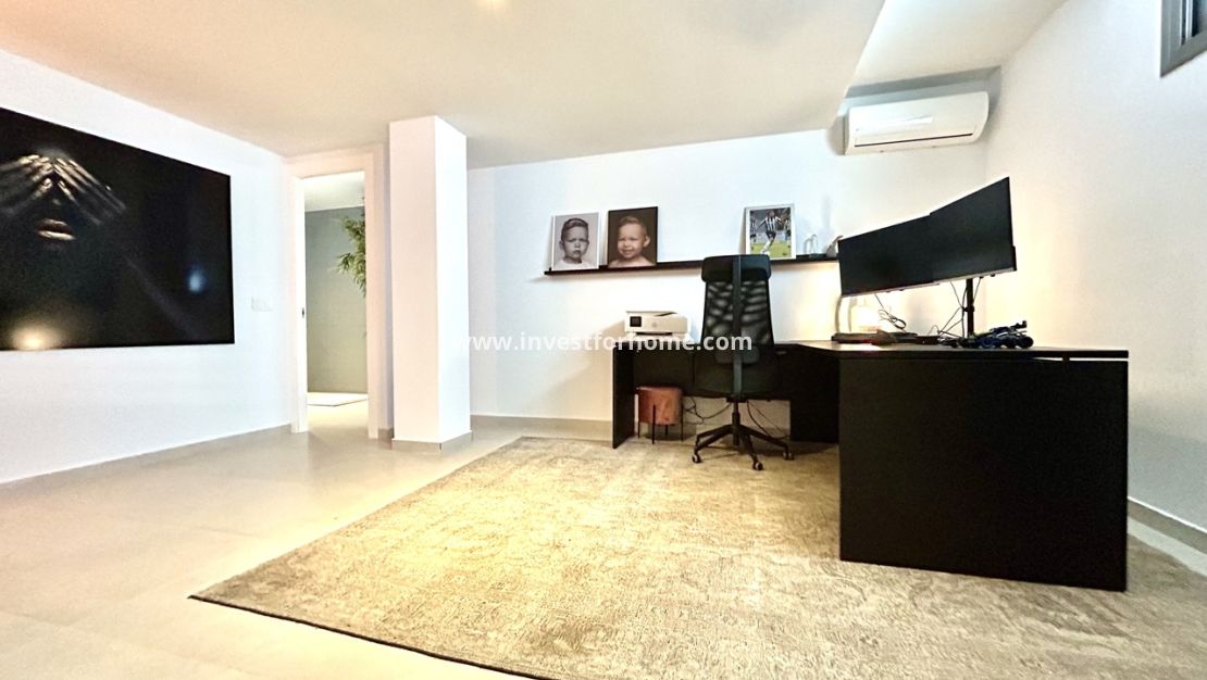 Verkoop - Villa - Las Filipinas - Inland