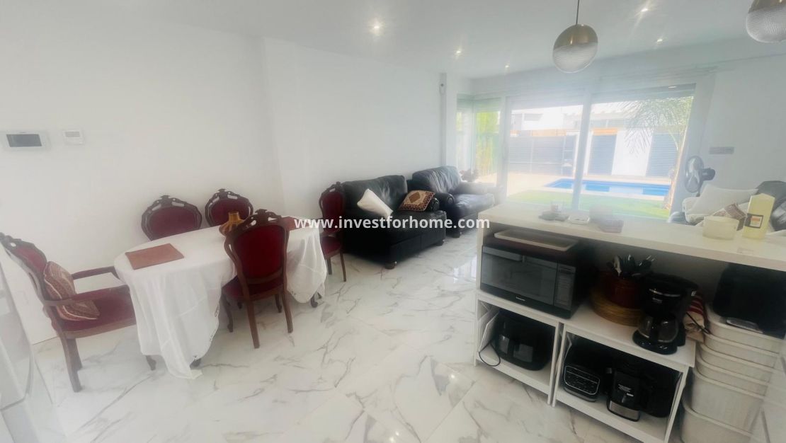 Verkoop - Villa - Los Alcázares - Costa Calida