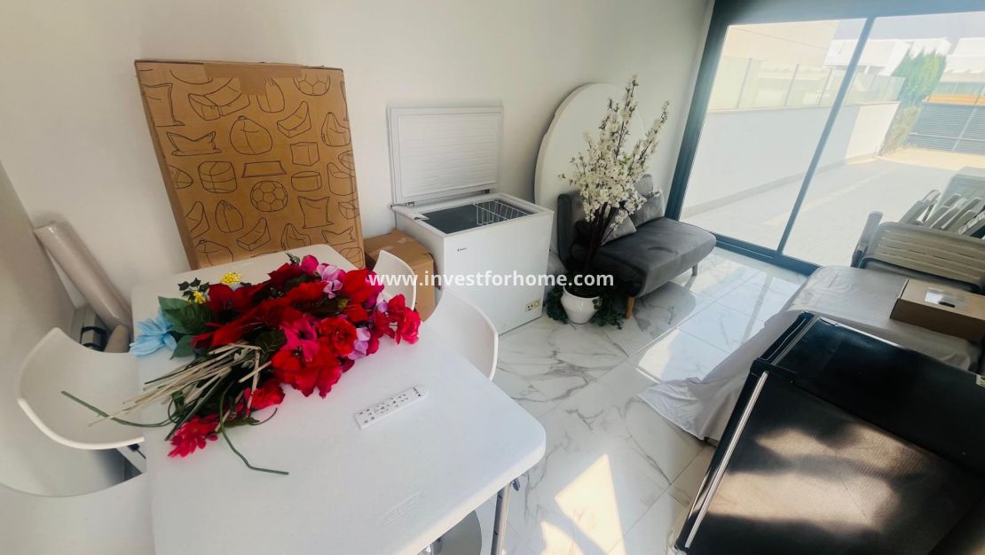 Verkoop - Villa - Los Alcázares - Costa Calida