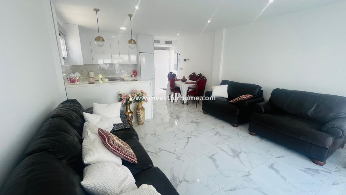 Verkoop - Villa - Los Alcázares - Costa Calida