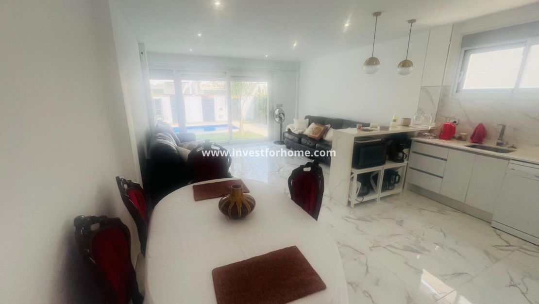 Verkoop - Villa - Los Alcázares - Costa Calida