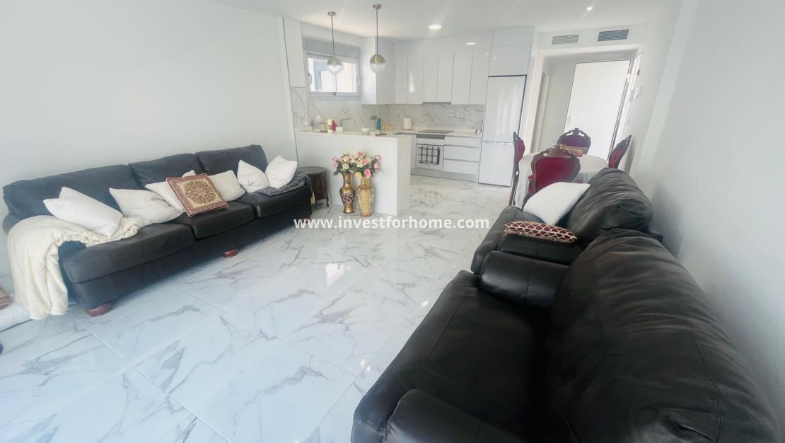 Verkoop - Villa - Los Alcázares - Costa Calida