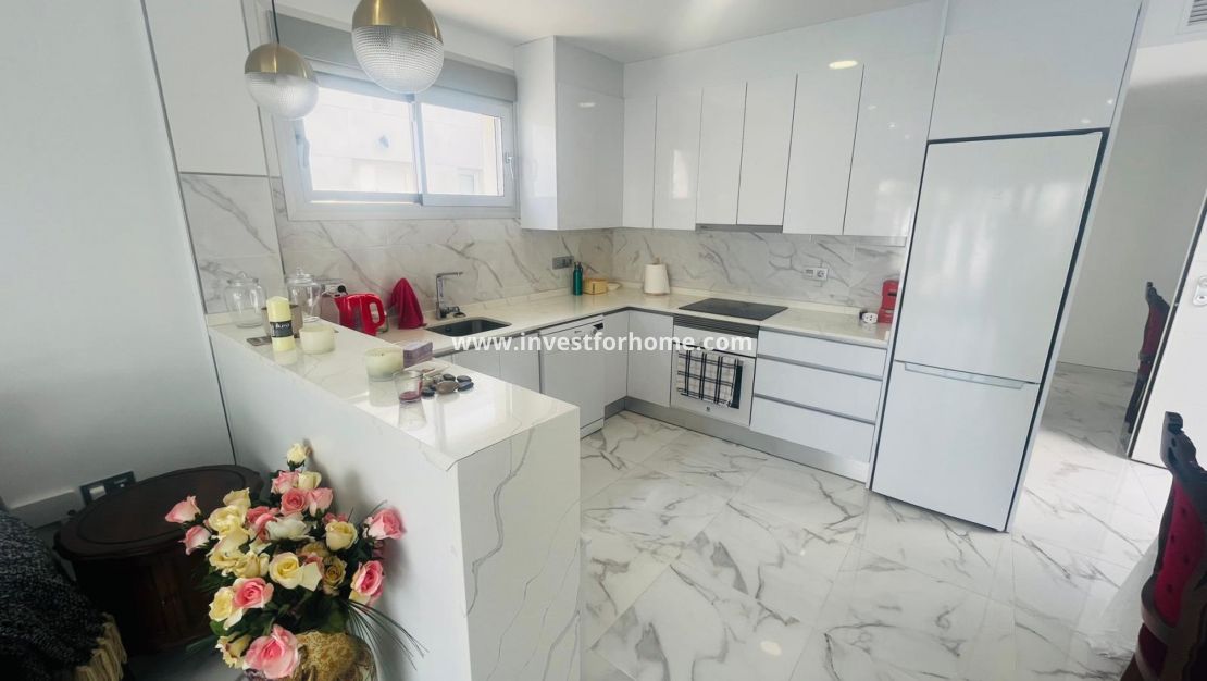 Verkoop - Villa - Los Alcázares - Costa Calida