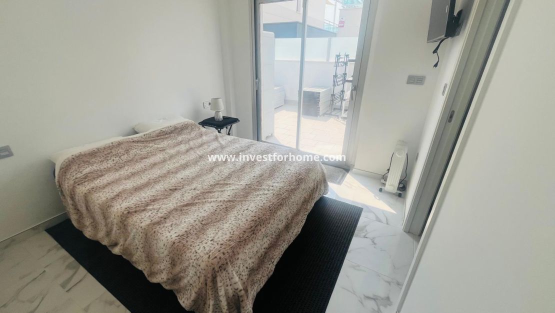 Verkoop - Villa - Los Alcázares - Costa Calida