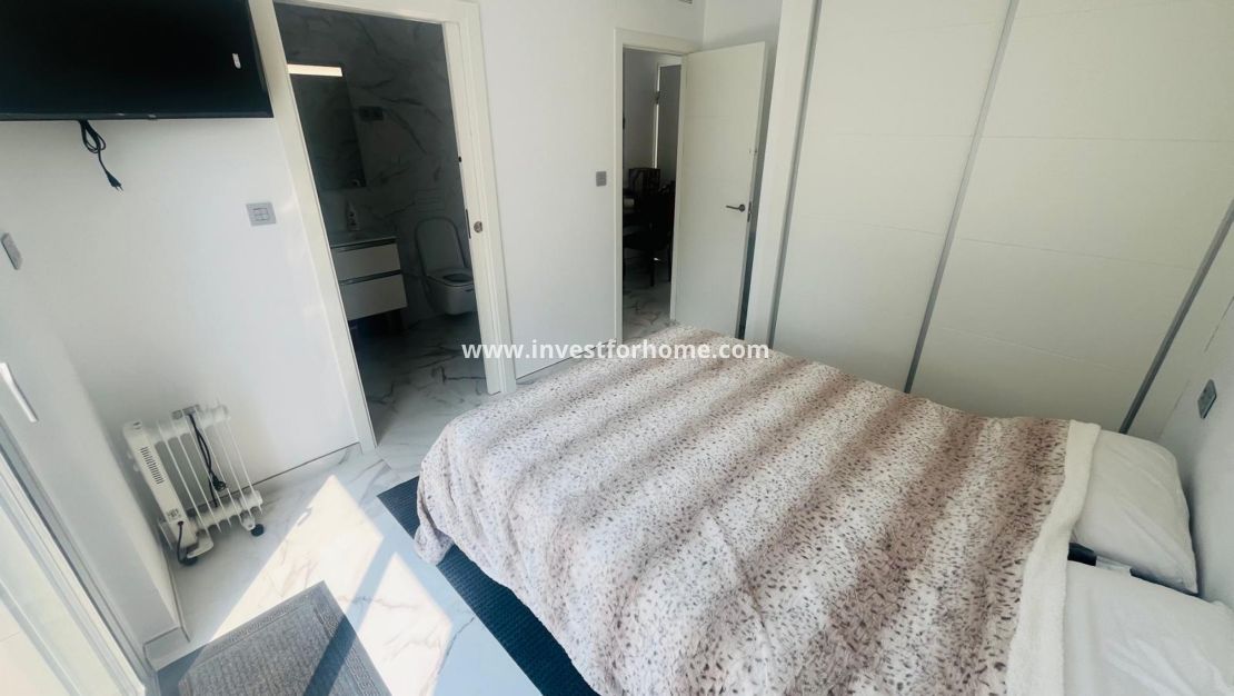 Verkoop - Villa - Los Alcázares - Costa Calida