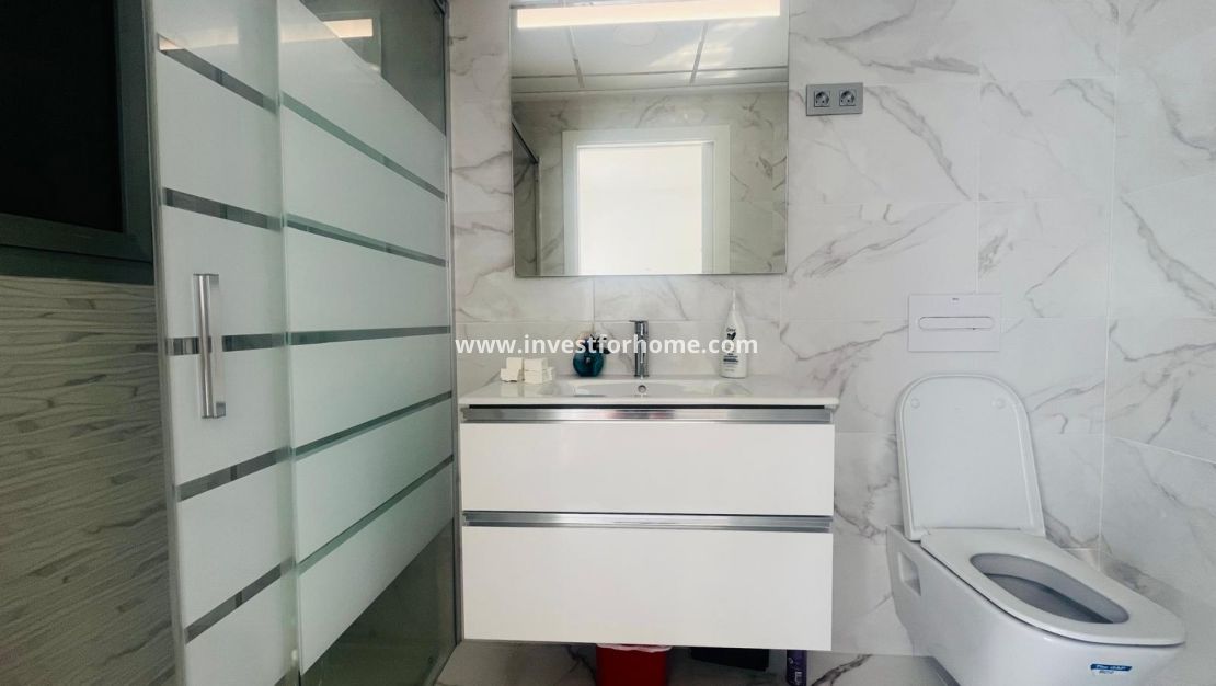 Verkoop - Villa - Los Alcázares - Costa Calida