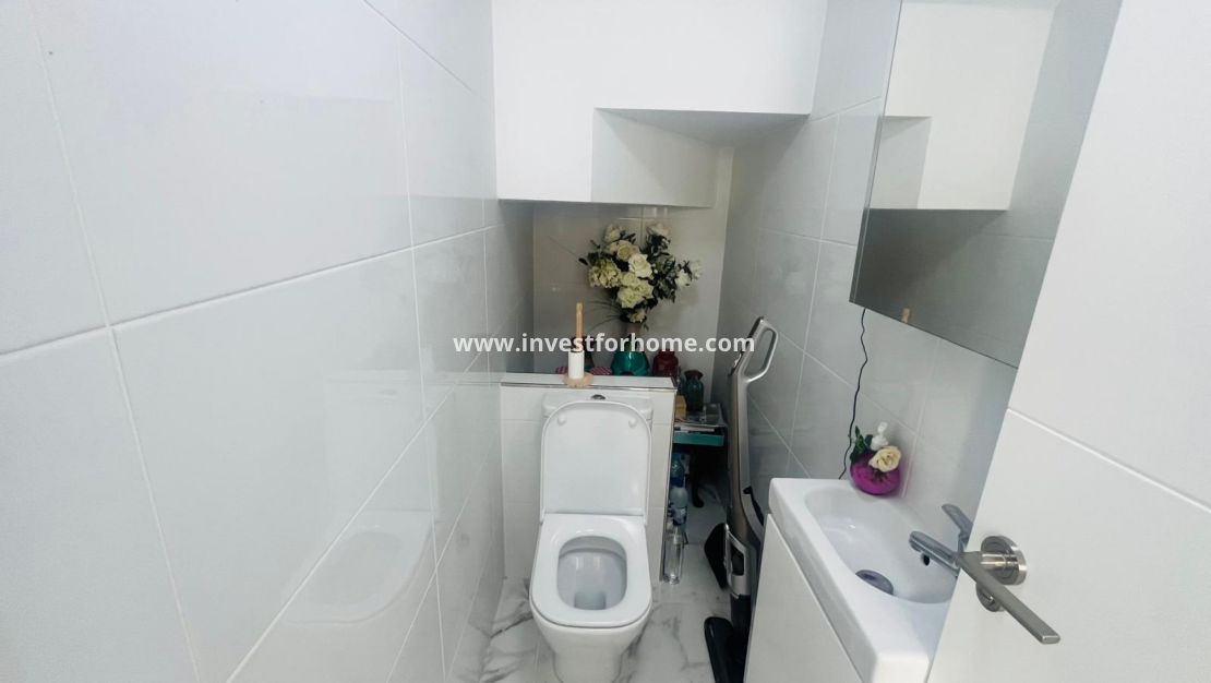 Verkoop - Villa - Los Alcázares - Costa Calida