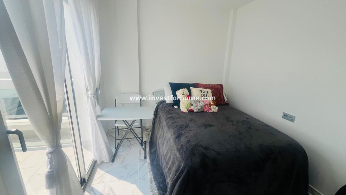 Verkoop - Villa - Los Alcázares - Costa Calida