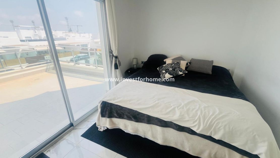 Verkoop - Villa - Los Alcázares - Costa Calida