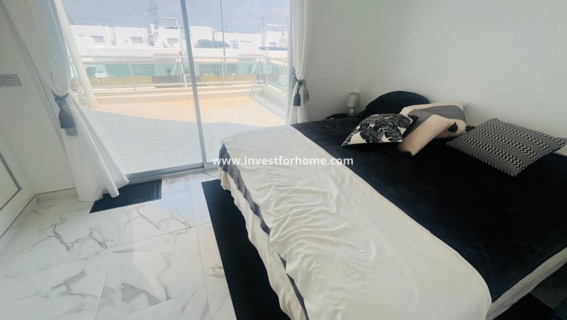 Verkoop - Villa - Los Alcázares - Costa Calida