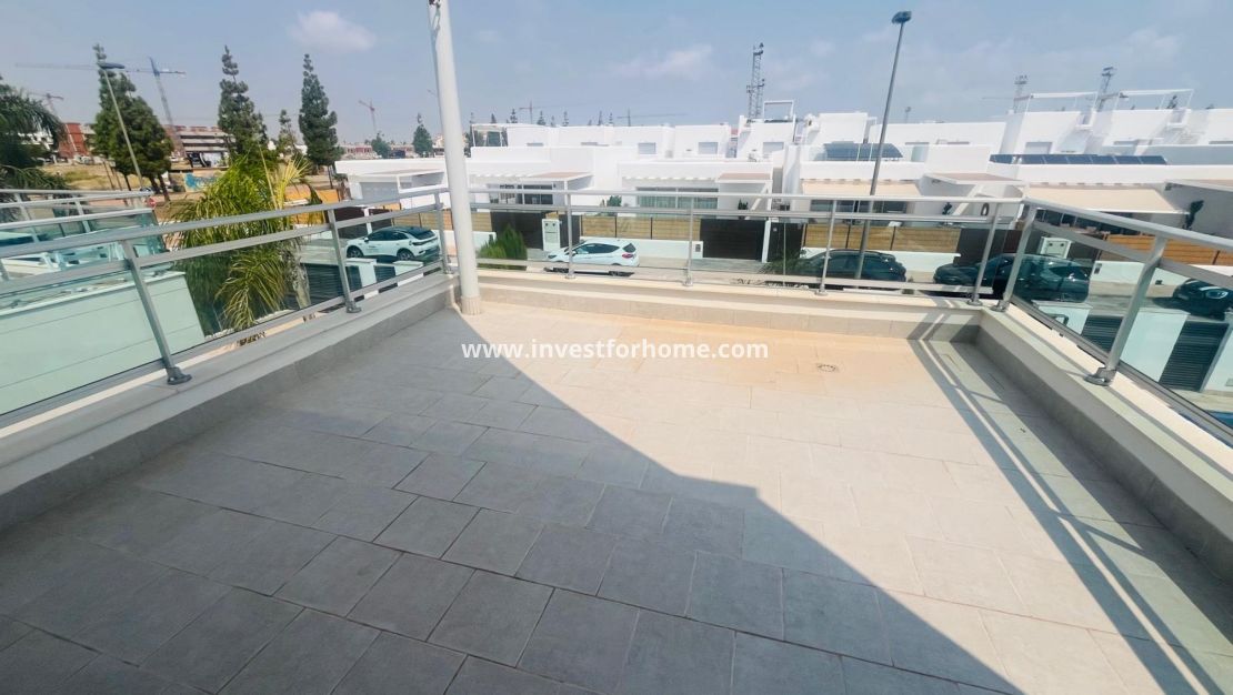 Verkoop - Villa - Los Alcázares - Costa Calida