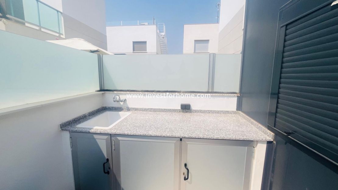 Verkoop - Villa - Los Alcázares - Costa Calida