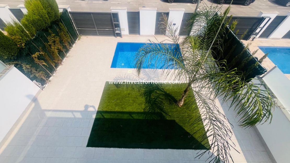 Verkoop - Villa - Los Alcázares - Costa Calida