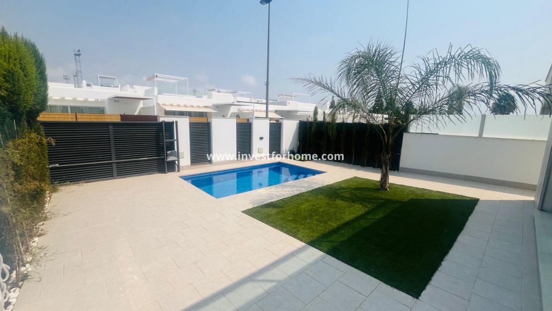 Verkoop - Villa - Los Alcázares - Costa Calida