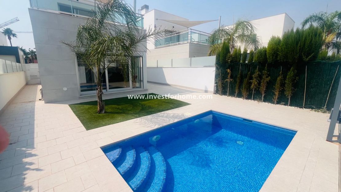 Verkoop - Villa - Los Alcázares - Costa Calida