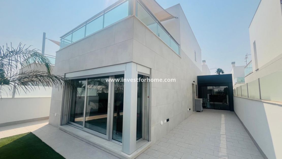 Verkoop - Villa - Los Alcázares - Costa Calida