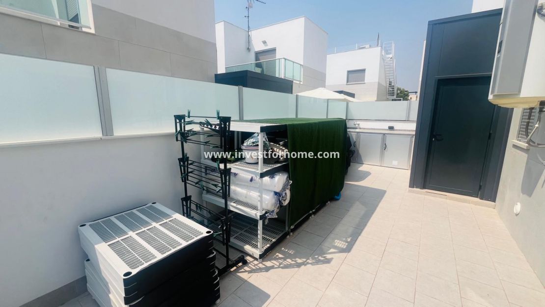 Verkoop - Villa - Los Alcázares - Costa Calida