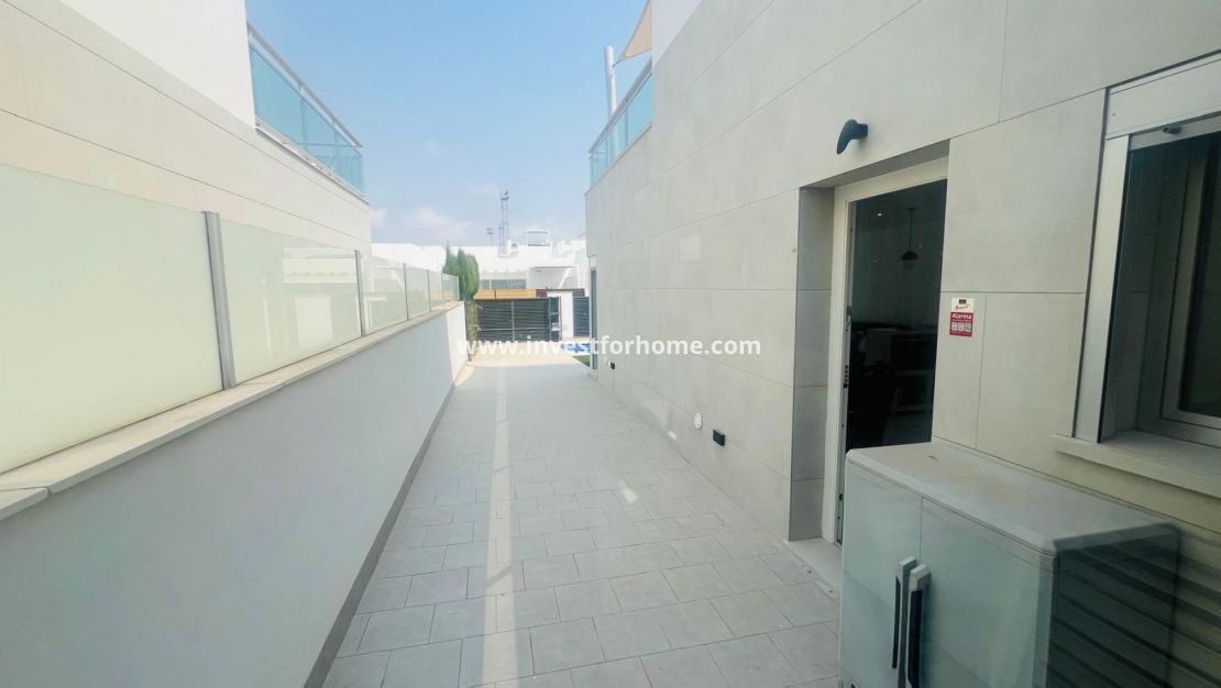 Verkoop - Villa - Los Alcázares - Costa Calida