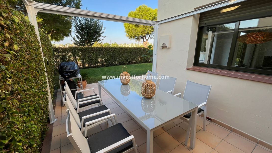 Verkoop - Villa - Los Alcázares - Costa Calida