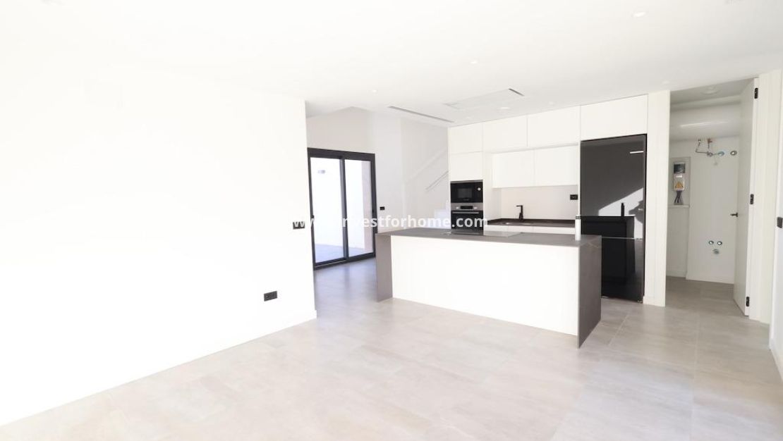 Verkoop - Villa - Los Alcázares - Costa Calida