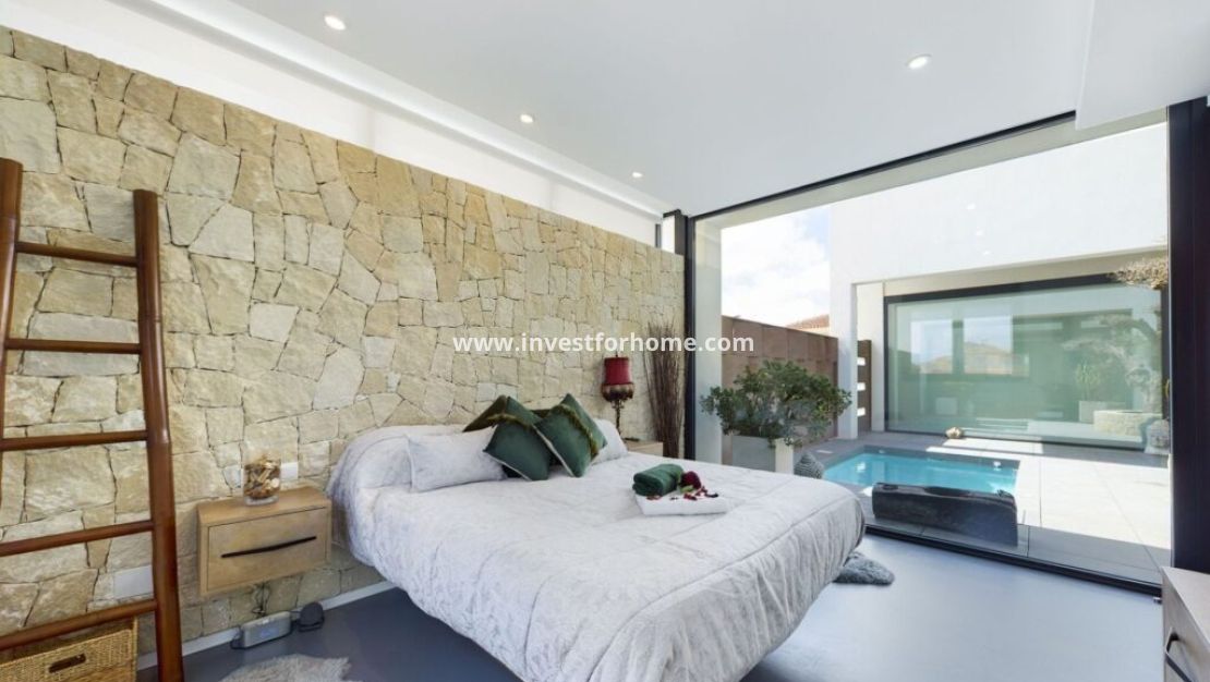 Verkoop - Villa - Los Alcázares - Costa Calida