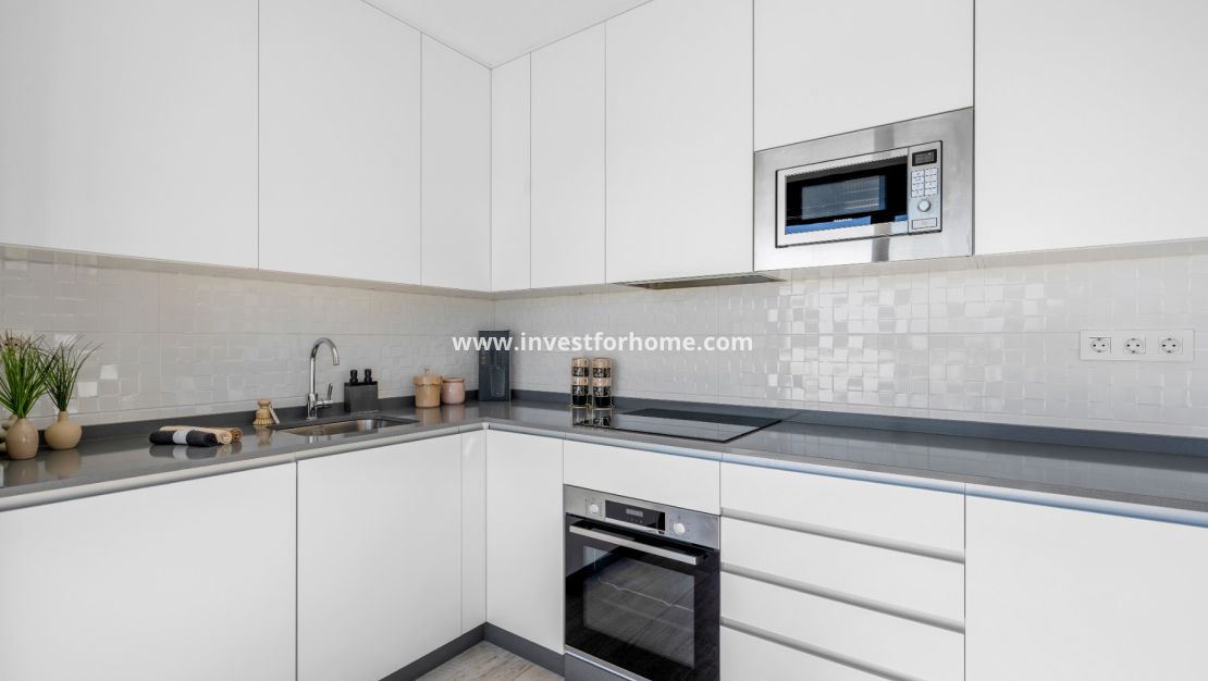 Verkoop - Villa - Los Alcázares - Costa Calida