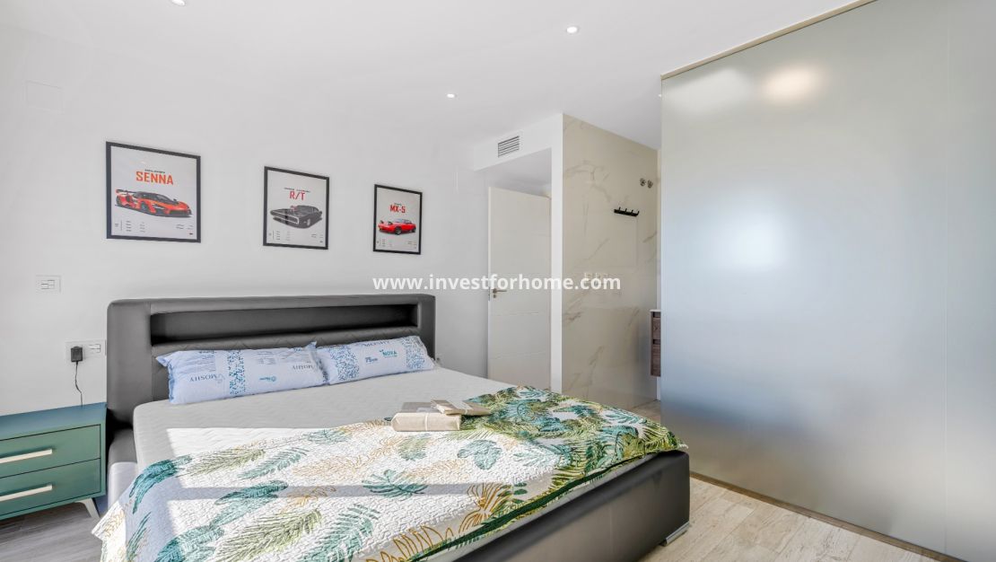 Verkoop - Villa - Los Alcázares - Costa Calida